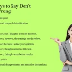 Other Ways to Say Don’t Get Me Wrong