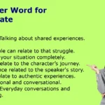 Another Word for Resonate