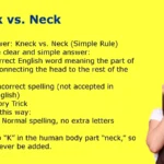 Kneck vs. Neck