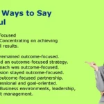 Other Ways to Say Fruitful
