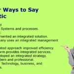 Other Ways to Say Holistic