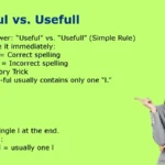 Useful vs. Usefull