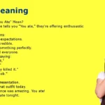 Ate Meaning