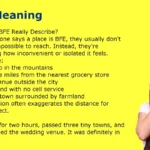 BFE Meaning