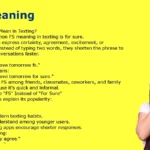 FS Meaning