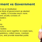 Goverment vs Government
