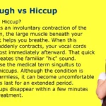 Hiccough vs Hiccup