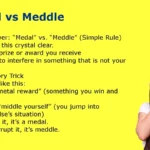 Medal vs Meddle