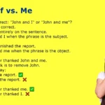 Myself vs Me