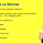Storys vs Stories