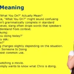 WYO Meaning